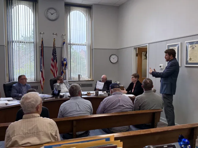 Benefits of rec trail development in Jefferson County touted